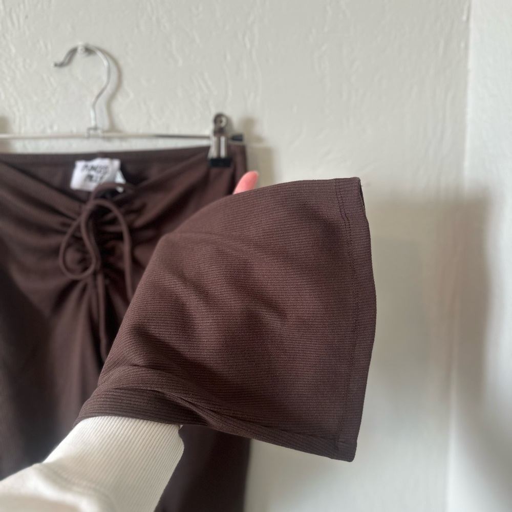 Princess Polly Imogen Ribbed Pants - Picture 5 of 6